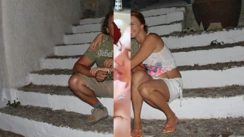 Cuckold Slut Irina Cheating On Husband Part 1 thumbnail 1