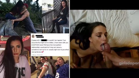Hot girlfriend in love_goes into porn thumbnail 1